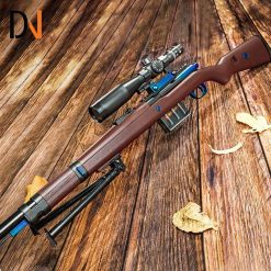 Kar98 Bắn Đạn Xốp + Văng Shell - Dài 110cm