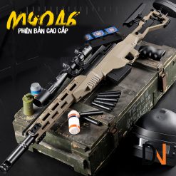 m40a6 dan xop vang shell