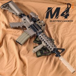 M416 cqb ban dan thach