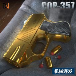 cop 357 bắn đạn xốp