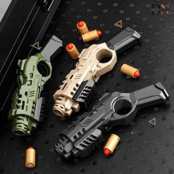 wj 606 mini gun ban dan xop