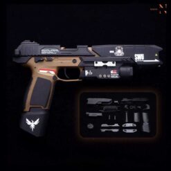 kit udl m17 gelgun