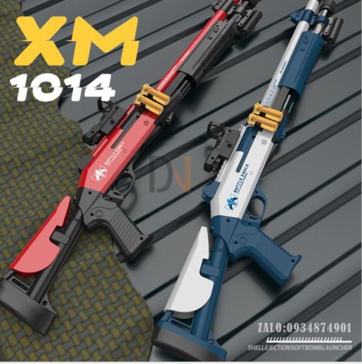 XM1014 Đạn Xốp