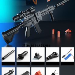M416 Bắn Đạn Xốp Tỉ Lệ 1:2