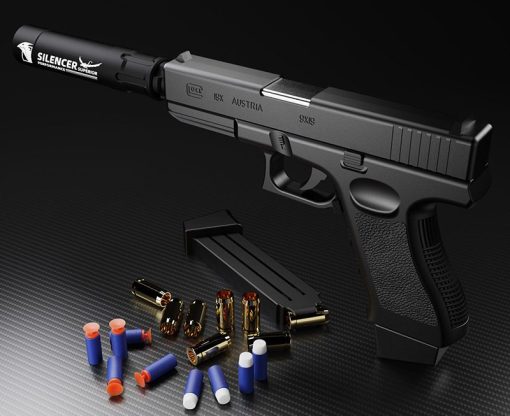 Lục Glock18 Đạn Xốp