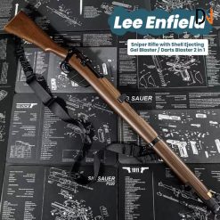 lee enfield dart