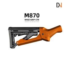 stock m870