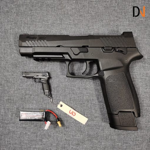 UDL SIG SAUER P320 ban dan xop