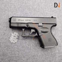 glock 26 ban dan thach