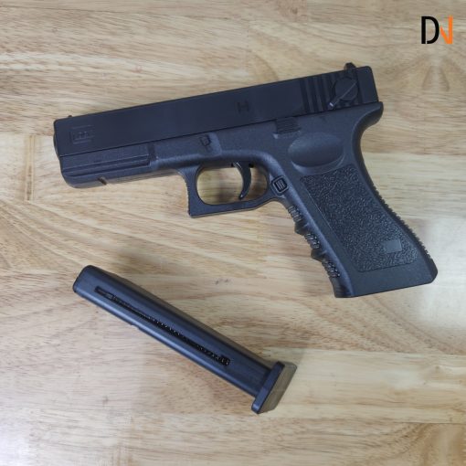 glock18 ban dan thach