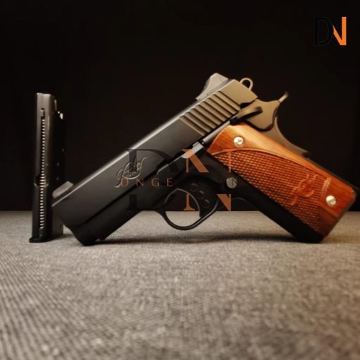 kimber m1911 ban dan thach kim loai