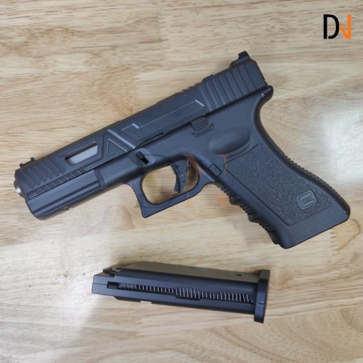 glock17s kim loai ban dan thach