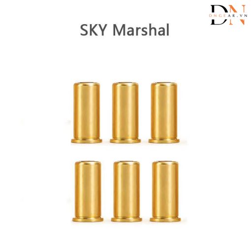 shell kim loai sky marshal