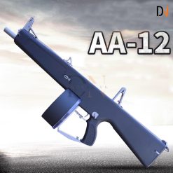 Auto Assault-12 aa12 ban dan xop auto