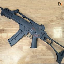 g36c gelgun ban dan thach