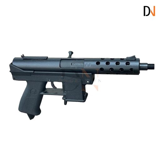 tec9 laser vang shell toygun