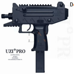 uzi pro gelgun sung ban dan thach