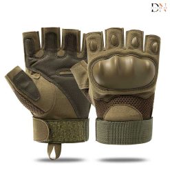 Bao Tay Chiến Thuật Z909 - Chống Mài Mòn, Chống Trượt - Màu Xanh Quân Đội