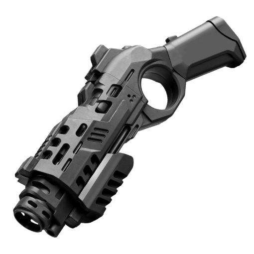 wj 606 mini gun ban dan xop