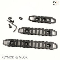 rail kim loai cho keymod va mlok